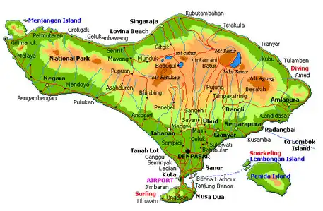 Bali Tour
