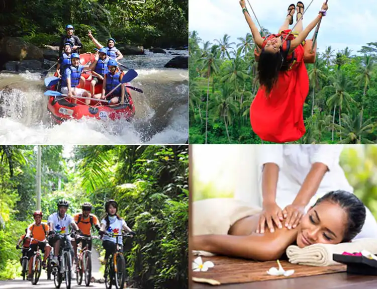Bali Activities Tour Packages | Bali Tour