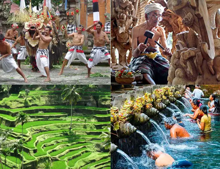 Bali Full Day Tour Packages | Bali Tour