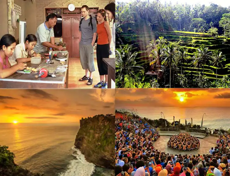 Bali Half Day Tour Packages | Bali Tour