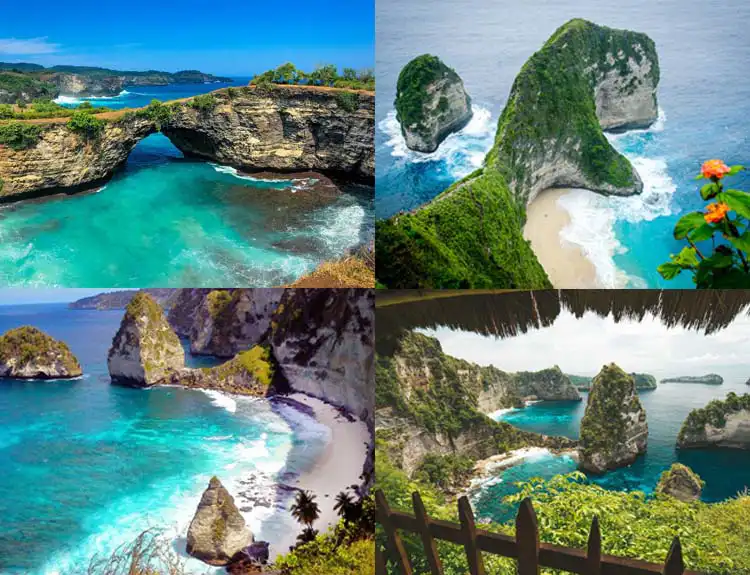 Bali Nusa Penida Tour Packages | Bali Tour